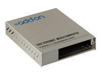 AddOn 1Gbs Media Converter Enclosure