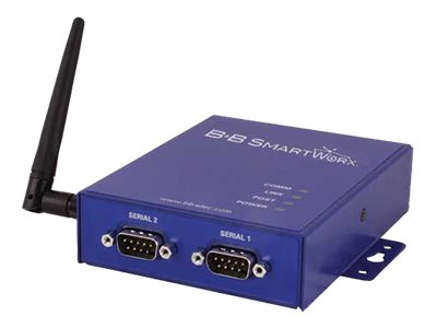 INDUSTRIAL WLAN SDS, 2 PORT TO 80211A/B