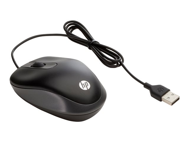 HP G1K28AA HP USB Travel Mouse