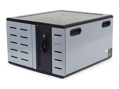 Zip12 Charging Desktop Cabinet