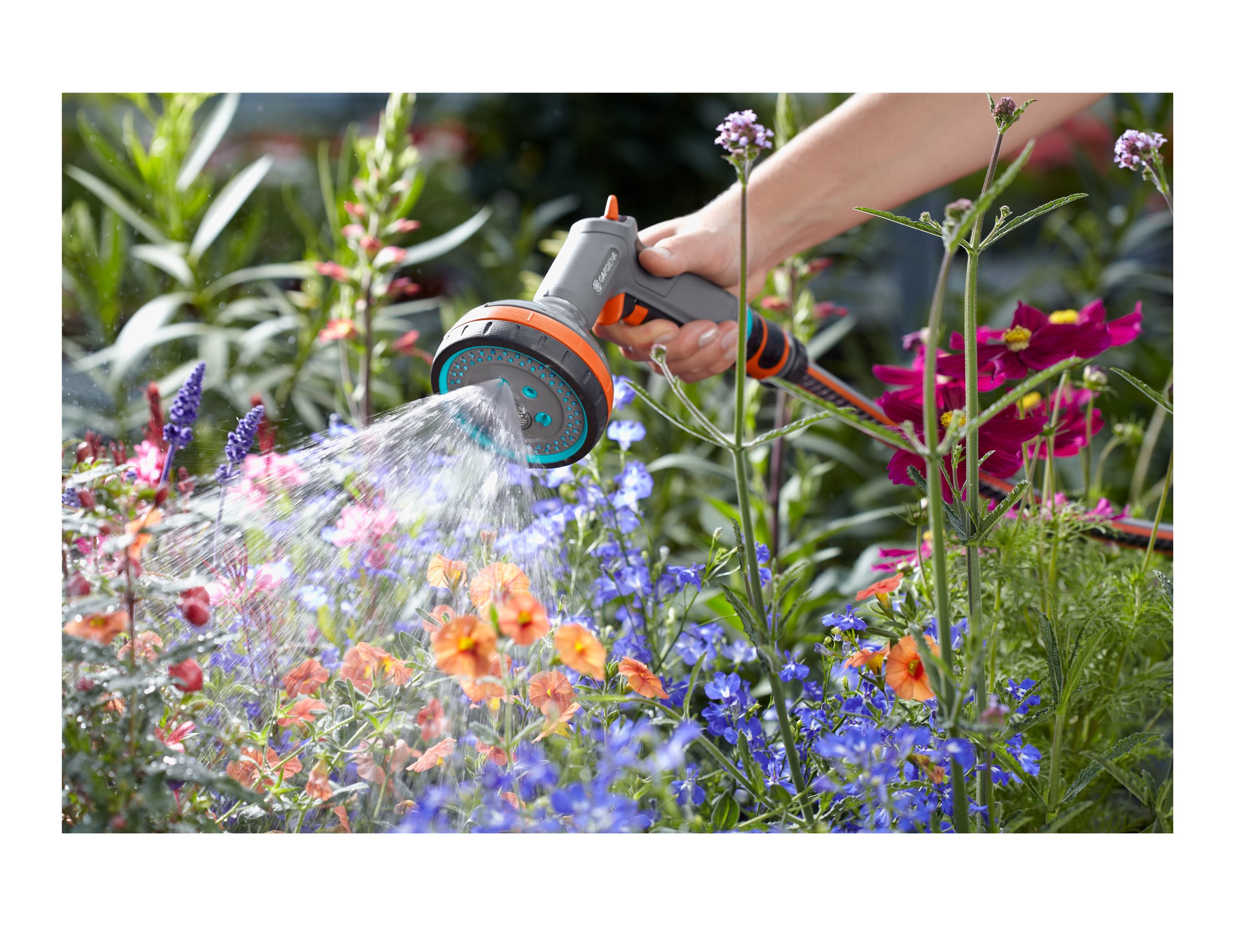 Gardena Spray Gun - Thumbnail 4