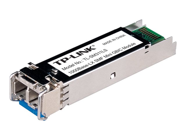 Image of TP-Link TL-SM311LS - SFP (mini-GBIC) transceiver module