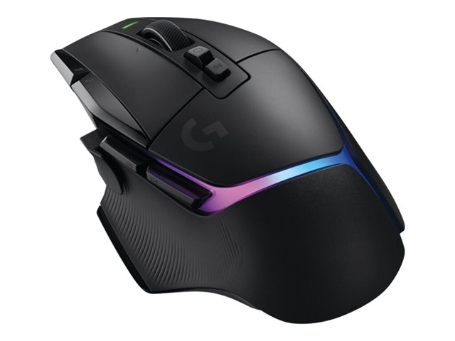 LOGI G G502 X PLUS Mouse optical 910-006163