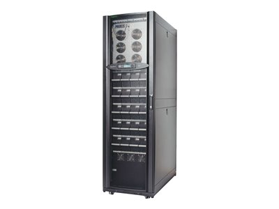 Smart Ups Vt Rack Mounted 30Kva 480V In 208V Out W/4 Batt Mod