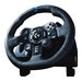 LOGI G923 Racing Wheel and Pedals PS4