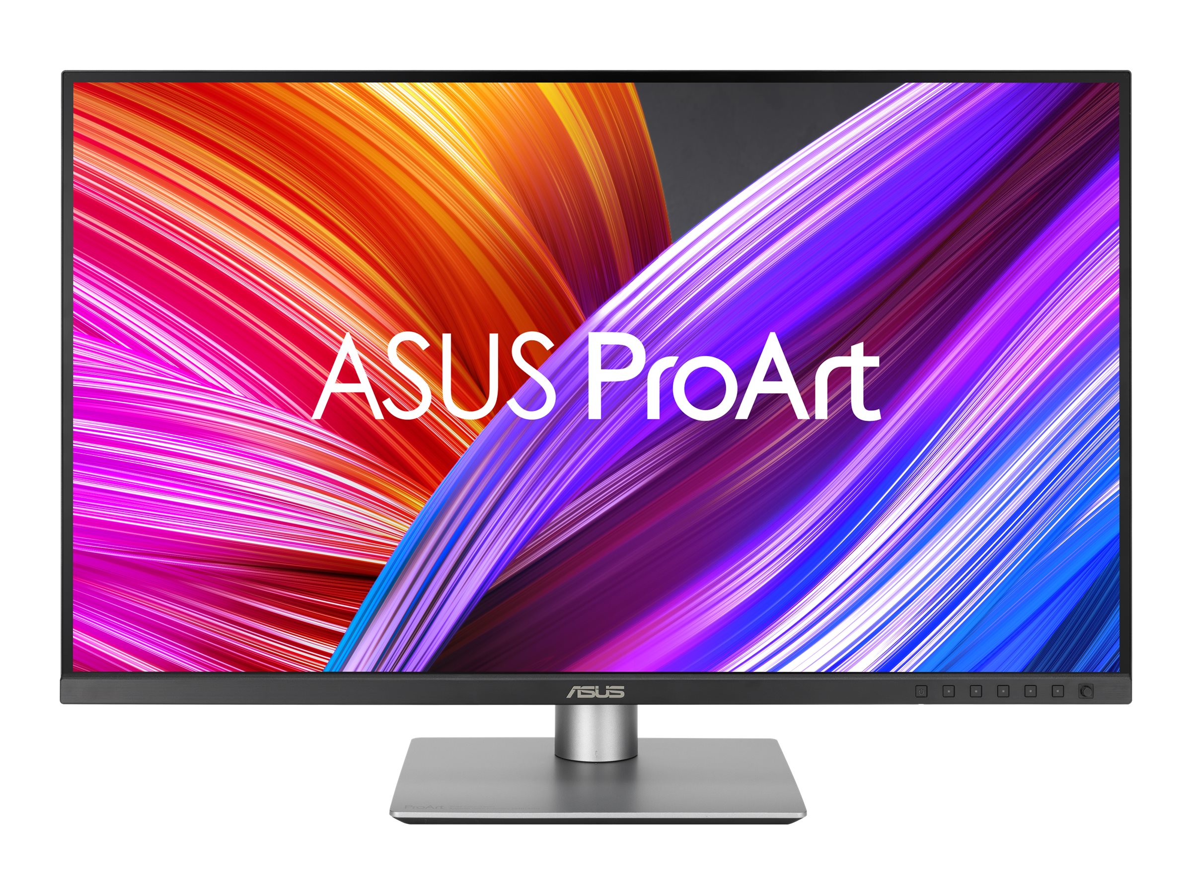ASUS ProArt PA329CRV LED monitor 32 Product shot Right side 77950
