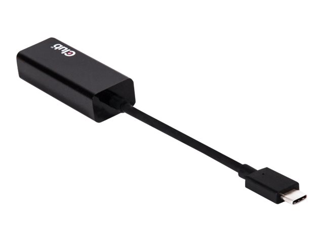 Club 3D - External video adapter