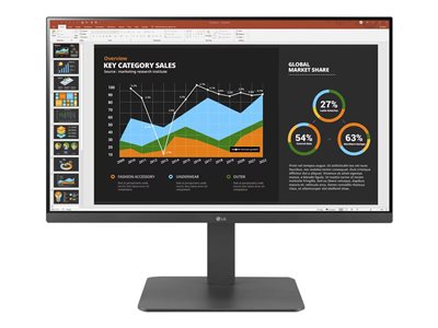 LG 24BR650B-C - LED monitor