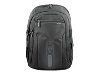Targus EcoSpruce Backpack - 15.6" - Notebook carrying backpack - black