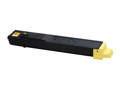 Kyocera Tk 8115y Yellow Original Toner Cartridge