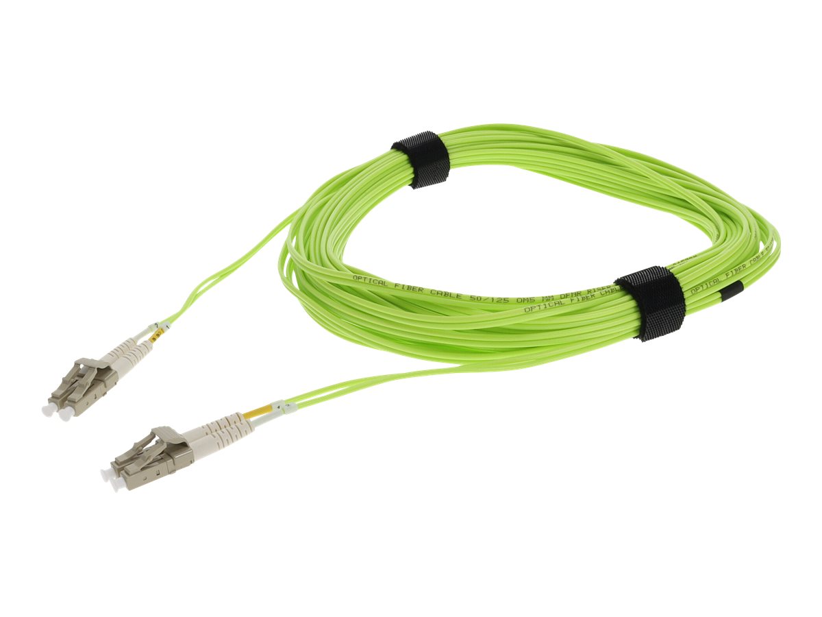 AddOn - Patch cable - LC/PC multi-mode (M) to LC/PC multi-mode (M)