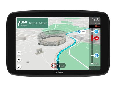 GO Superior - GPS navigator