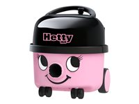 Numatic Hetty Compact HET 160-11 Støvsuger Classic pink