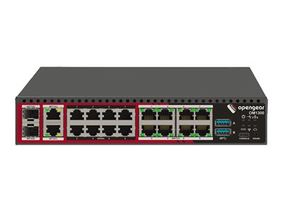 Opengear OM1308-8E-C
