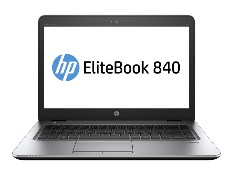 HP EliteBook 840 G4 Notebook - 14" - Intel Core i5 - 7300U - vPro - 8 Go RAM - 256 Go SSD