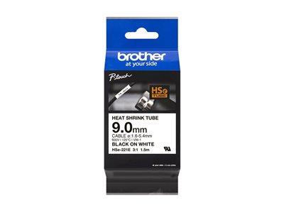 BROTHER HSE-221E Schrumpfschlauchkassett, BROTHER HSE221E (BILD2)