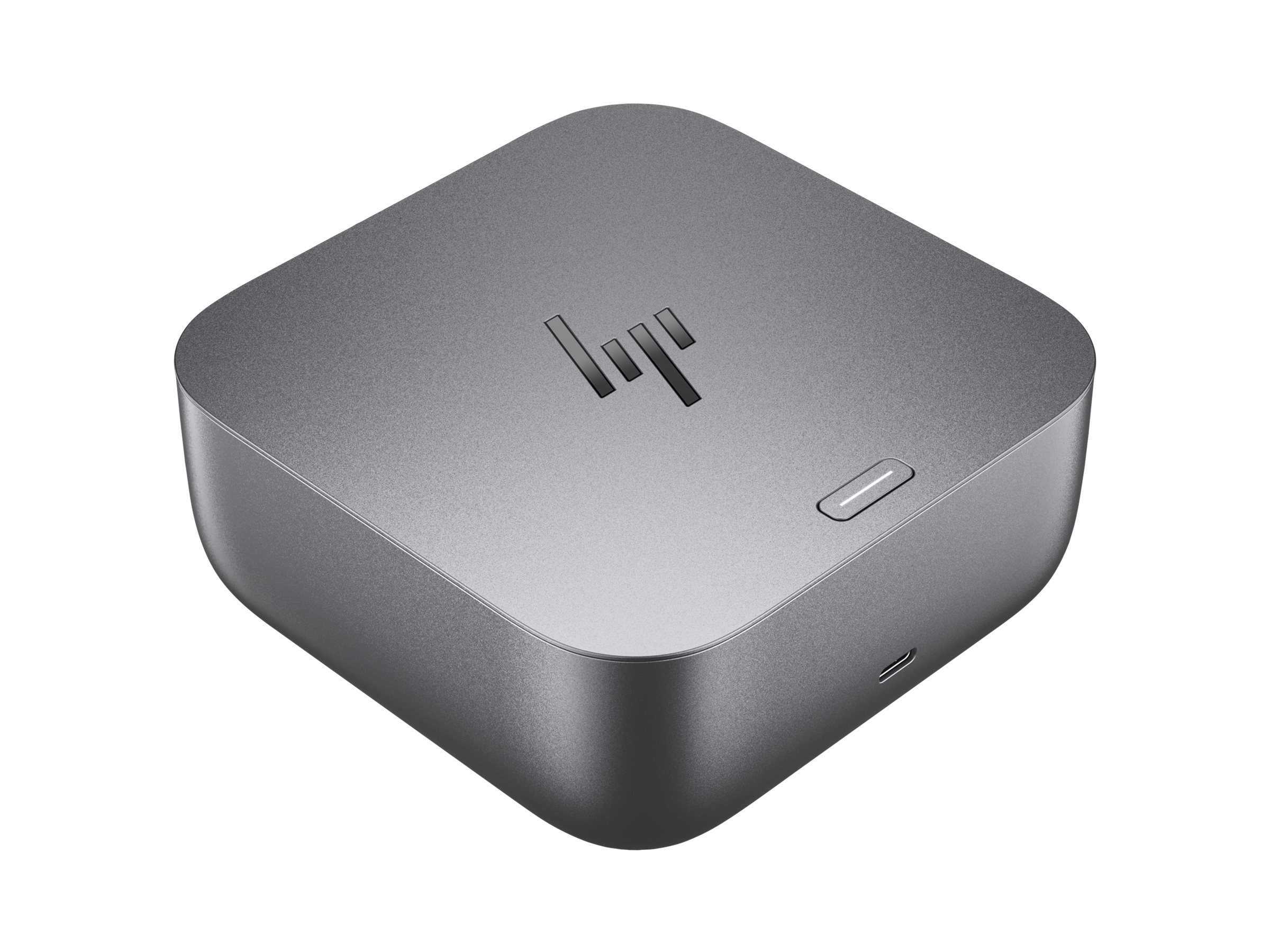 HP Thunderbolt Dock G6 docking station Thunderbolt 4 HDMI 2 x DP 1GbE Product shot Top 79057