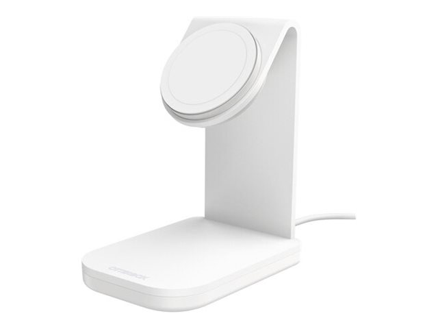 OtterBox - Wireless charging stand + AC power adapter
