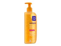 Clean and Clear Morning Burst Facial Cleanser - 236ml