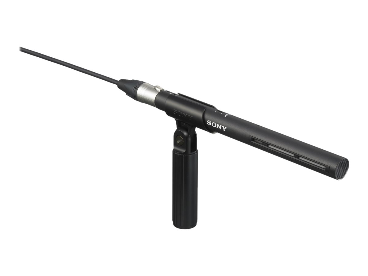 Sony ECM-VG1 - Microphone | Overview, Specs, Details | SHI