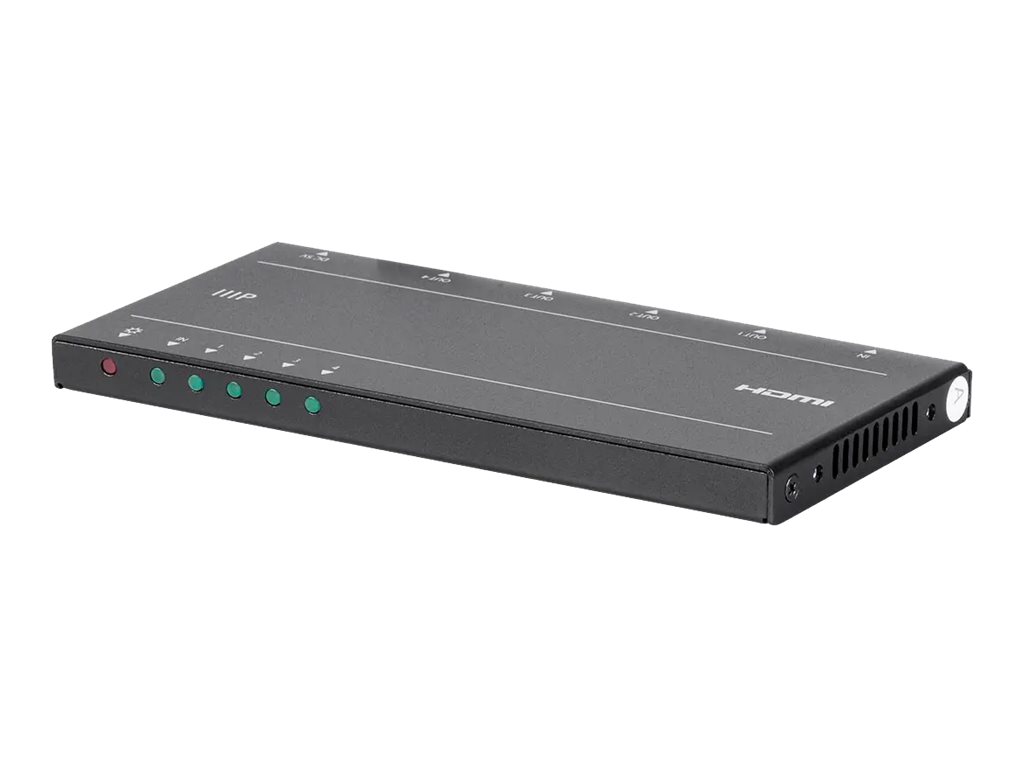 Monoprice Blackbird 4K Pro 1x4 Ultra Slim HDMI Splitter