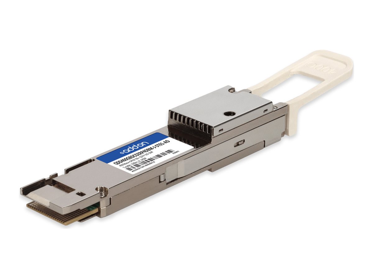 AddOn - QSFP-DD transceiver module