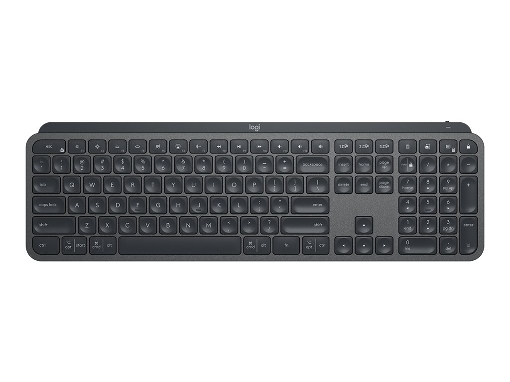 LOGI MX Keys Combo Business Gen 2 (US)