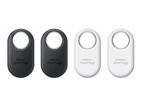 Samsung Galaxy SmartTag2 Anti-tab Bluetooth-tag Sort Hvid