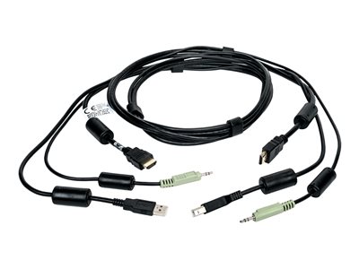 Cybex - Video / USB / audio cable