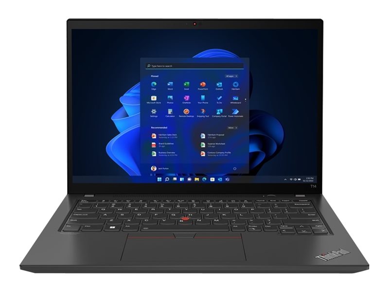 Lenovo ThinkPad T14 Gen 3 21AH
