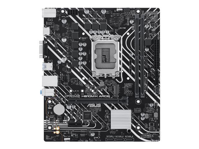 ASUS PRIME H610M-K ARGB LGA1700 MB