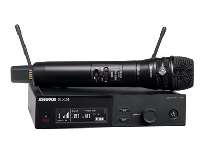 Shure SLXD24/K8B - G58 Band