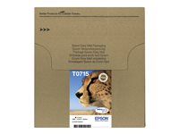 Epson Cartouches Jet d'encre d'origine C13T07154511