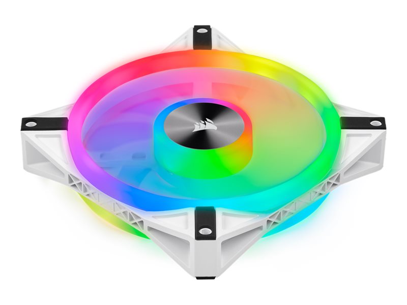 CORSAIR iCUE QL140 RGB - kit de ventilateur d\'armoire de systme