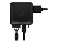 CORSAIR iCUE Link System cooling and lighting hub 1-pack Sort