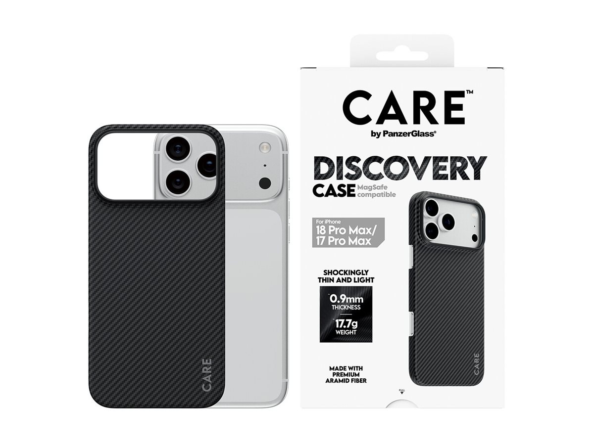 PanzerGlass CARE Apple iPhone 18 Pro Max/17 Pro Max Discovery MagSafe – foto 2