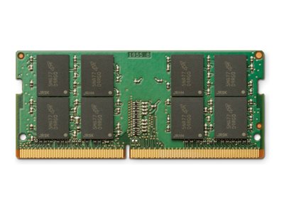 HP 8GB 1x8GB DDR5 4800 UDIMM NECC Mem