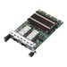 Lenovo ThinkSystem Broadcom 57414 - network adapter - OCP - 10Gb Ethernet / 25Gb Ethernet SFP28 x 2