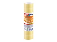 tesafilm Standard 8 Rollen 10m x 19mm