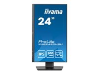 Iiyama Prolite LED XUB2493HSU-B6