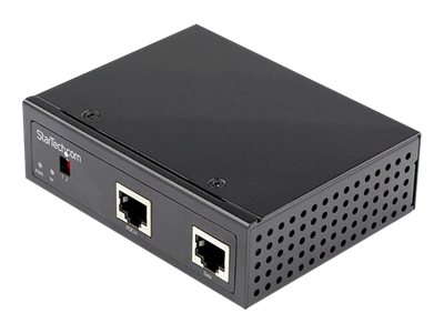 Répartiteur PoE Gigabit 90W PoE+++ StarTech - Splitter 12-48V DC Pour Alimenter Périphériques Non-PoE