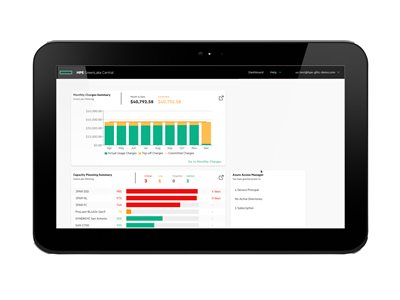 HPE GreenLake for File Storage MP