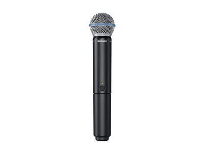 Shure BLX BLX2/B58 - H9 Band