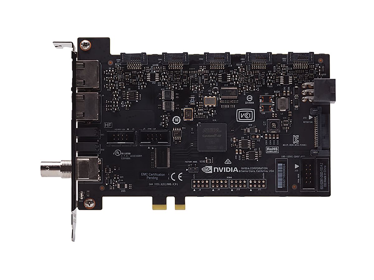 HP NVIDIA Quadro Sync II
