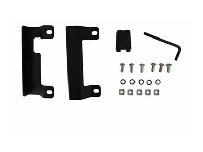 Havis - Mounting kit (wrench, mounting hardware, 2 bracket adapter, 4 bracket bumpers)