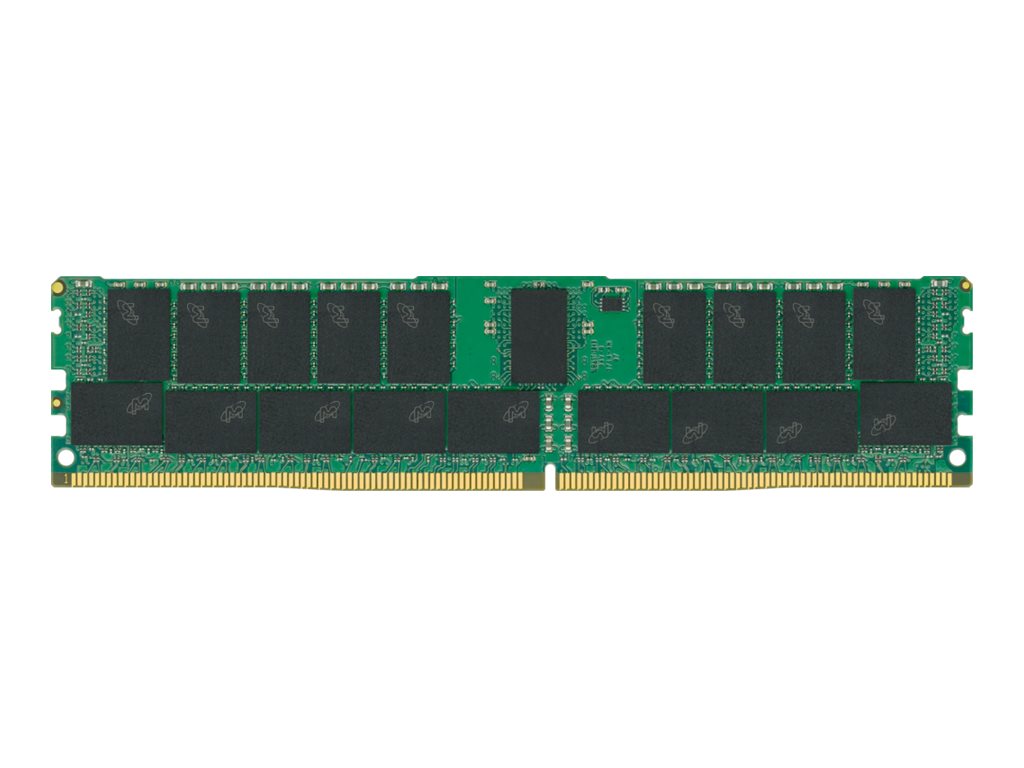 Micron - DDR4 - module | Overview, Specs, Details | SHI