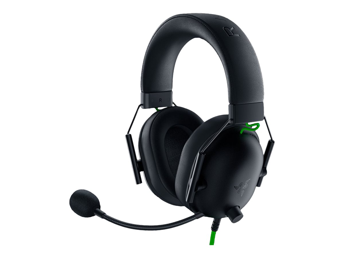 Razer BlackShark V2 X for PlayStation headset 3.5 mm Usage / lifestyle Left-angle 72710