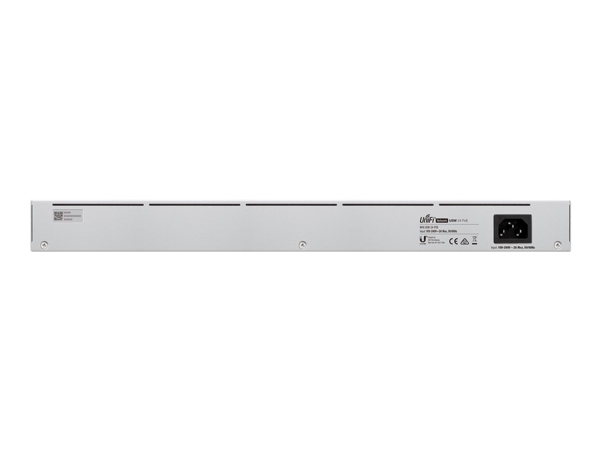 Ubiquiti UniFi Switch USW-24-POE Gen2 – foto 4