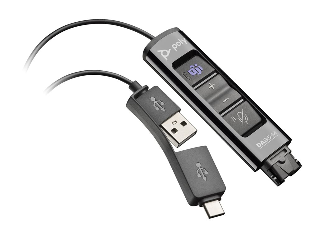 PLY DA85-M USB TO QD ADPTR