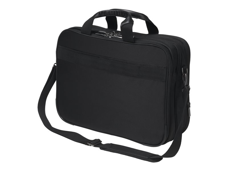 DICOTA Top Traveller ECO Twin SELECT - sacoche pour ordinateur portable